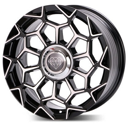 Диск Iwheel Iv-115 17x7.5 5x114.3 ET35 DIA73.1 BM