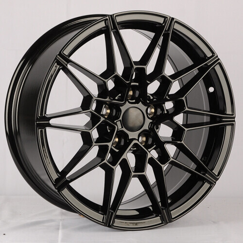 Диск Bkng Y1027 19x9 5x112 ET40 DIA66.6 BLACK