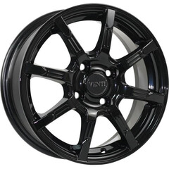 Диск Venti 1417 14x5.5 4x100 ET46 DIA54.1 BL