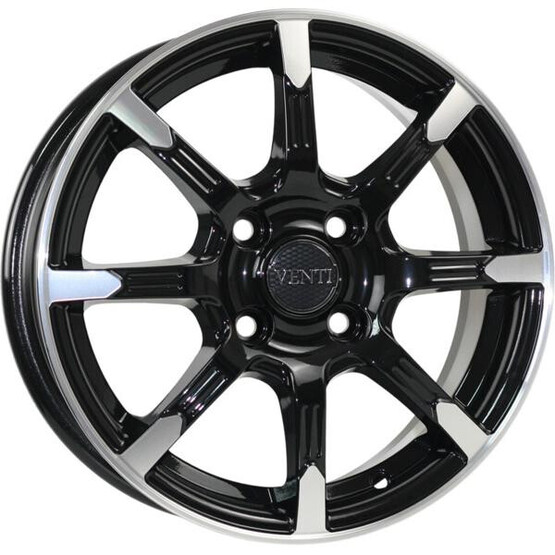 Диск Venti 1417 14x5.5 4x100 ET46 DIA54.1 BD