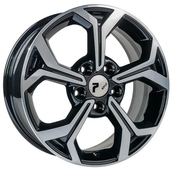 Диск Rplc Ki190 16x6.5 5x114.3 ET50 DIA67.1 BFP