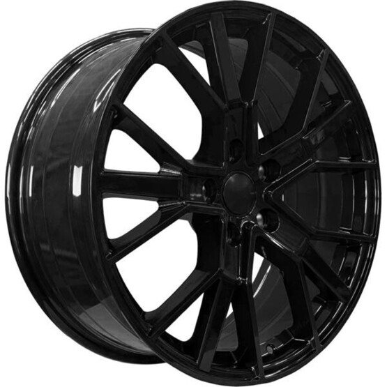 Диск Pdw 2048 19x8 5x120 ET45 DIA65.1 GLOSS BLACK