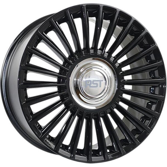 Диск Rst R159 19x8 5x114.3 ET45 DIA67.1 BL