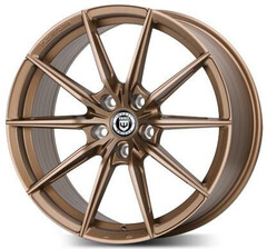 Диск Iwheel Ivf-3408 18x8 5x114.3 ET35 DIA73.1 MATT BRONZE
