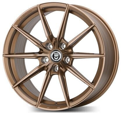 Диск Iwheel Ivf-3408 18x8 5x114.3 ET35 DIA73.1 MATT BRONZE