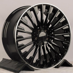 Диск Iwheel Ivf-3062 20x9.5 5x112 ET43 DIA66.6 BM LIP