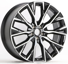 Диск Iwheel Ivf-3344 20x9 5x108 ET43.5 DIA63.4 BM