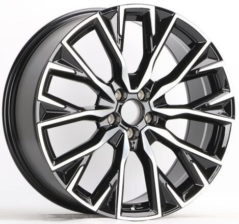 Диск Iwheel Ivf-3344 20x9 5x108 ET43.5 DIA63.4 BM