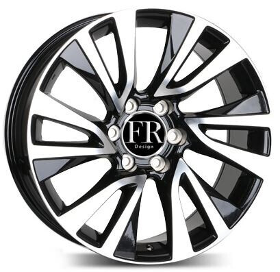 Диск Iwheel Iv-871 20x8.5 6x139.7 ET25 DIA106.1 BM