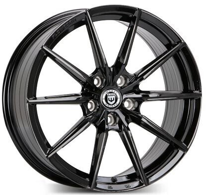 Диск Iwheel Ivf-3408 19x8.5 5x114.3 ET35 DIA73.1 B