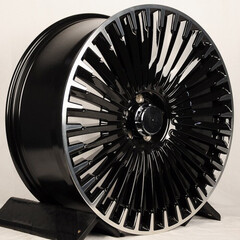 Диск Iwheel Ivf-3286 21x9.5 5x112 ET30 DIA66.6 BM LIP