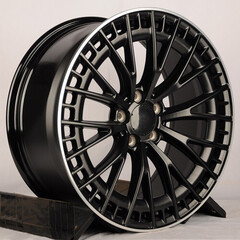 Диск Iwheel Ivf-3399 20x9.5 5x112 ET43 DIA66.6 MATT BM LIP