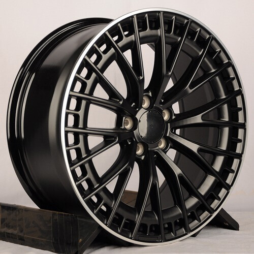 Диск Iwheel Ivf-3399 20x9.5 5x112 ET43 DIA66.6 MATT BM LIP