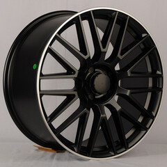 Диск Iwheel Ivf-932 20x9.5 5x112 ET43 DIA66.6 MATT BM LIP