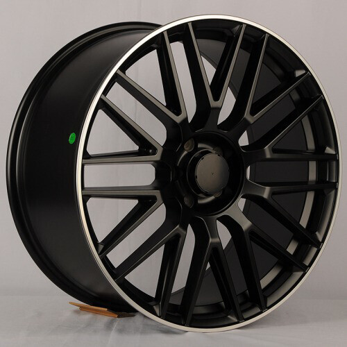 Диск Iwheel Ivf-932 20x9.5 5x112 ET43 DIA66.6 MATT BM LIP