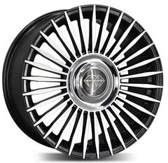 Диск Iwheel Iv-Wh2 20x8.5 5x150 ET40 DIA110.1 BM