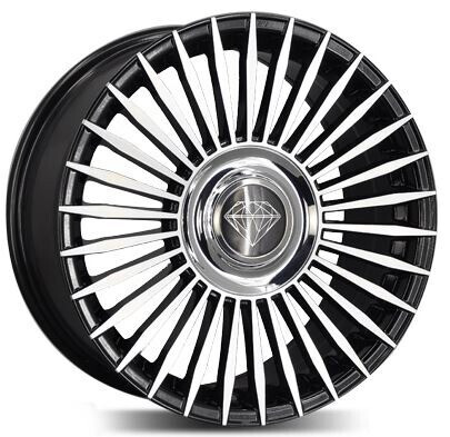 Диск Iwheel Iv-Wh2 20x8.5 5x150 ET40 DIA110.1 BM