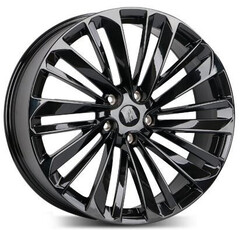 Диск Iwheel Ivf-3157 21x9 5x120 ET45.5 DIA62.5 B