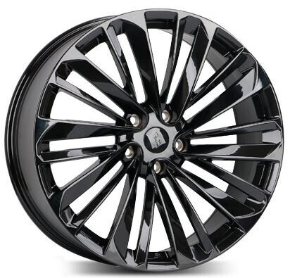 Диск Iwheel Ivf-3157 21x9 5x120 ET45.5 DIA62.5 B