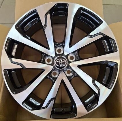 Диск Iwheel Iv-103 18x8 5x114.3 ET40 DIA60.1 BM