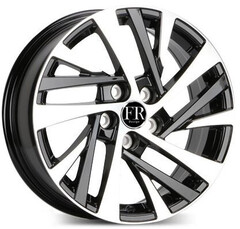 Диск Iwheel Iv-102 17x7 5x114.3 ET35 DIA60.1 BM