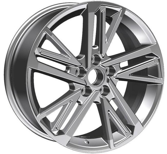 Диск Carwel Талган 1815 18x8 5x114.3 ET50 DIA60.1 SLT
