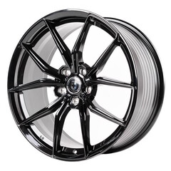 Диск Hre Ff21 17x7.5 4x100 ET38 DIA73.1 B