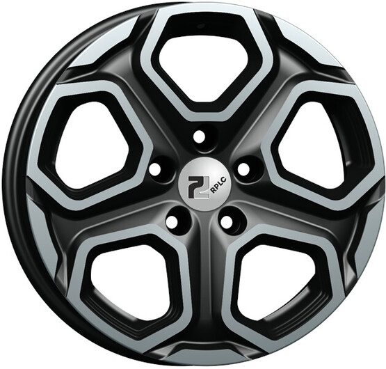 Диск H-Replica Re241 16x6.5 5x114.3 ET50 DIA66.1 BFP