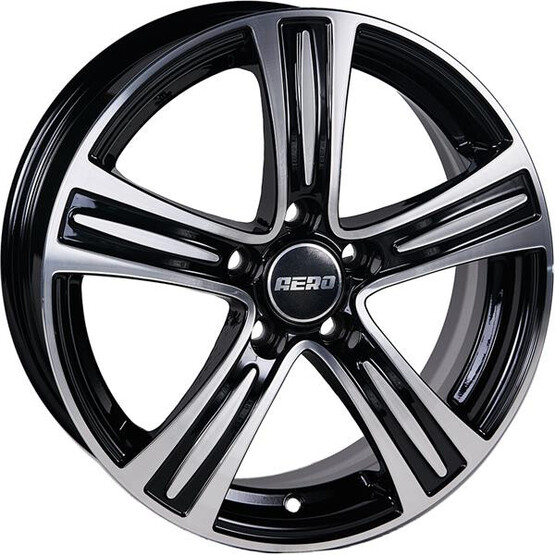 Диск Aero V2109 15x6 5x100 ET38 DIA57.1 BFP