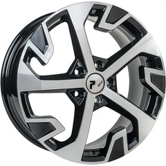 Диск Rplc Ki262 18x7.5 5x114.3 ET51 DIA67.1 BFP