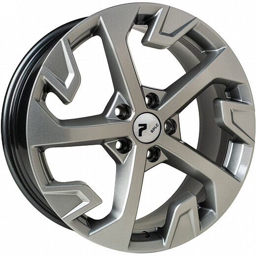 Диск Rplc Che262 18x7.5 5x108 ET47 DIA60.1 S