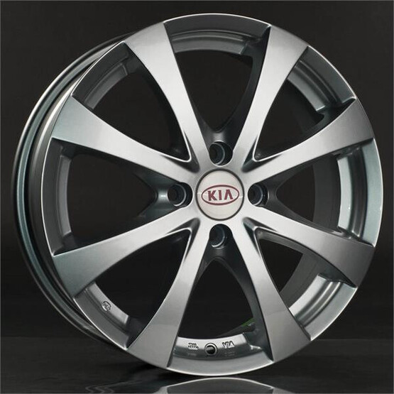 Диск H-Replica Ki52 15x6 4x100 ET46 DIA54.1 S