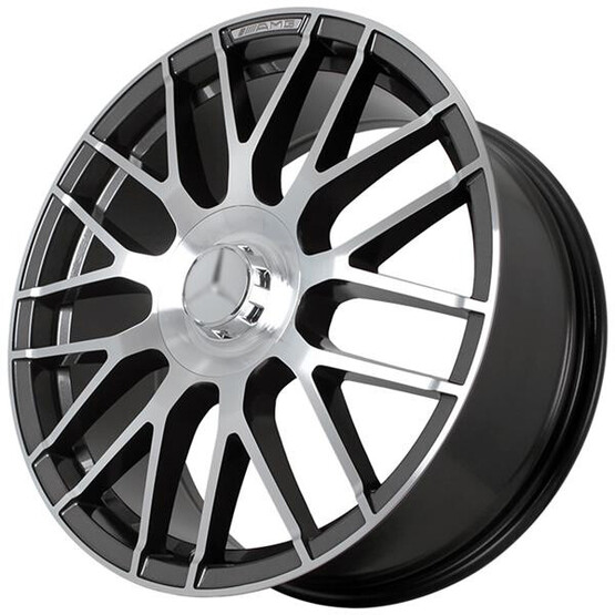 Диск Sakura Wheels 9410 19x8.5 5x112 ET35 DIA66.6 BF4