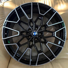 Диск Zixi Df002 20x9.5 5x112 ET40 DIA66.6 GBML