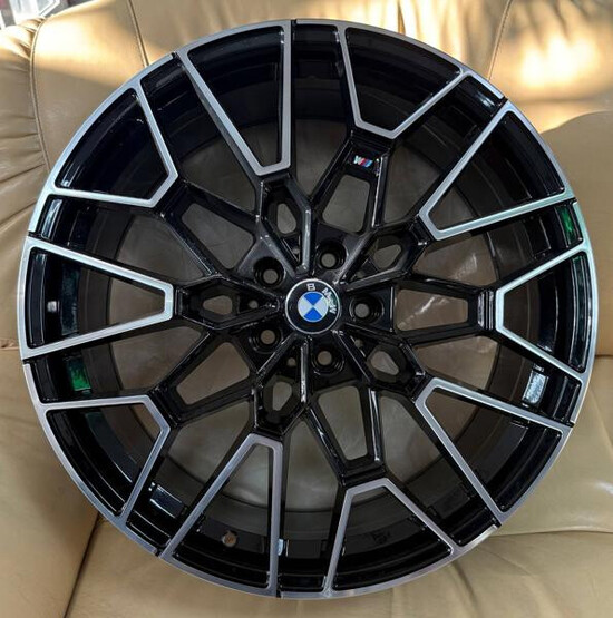 Диск Zixi Df002 20x9.5 5x112 ET40 DIA66.6 GBML