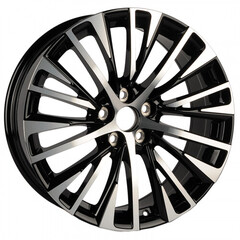 Диск Replica Nn Lx952 21x8 5x114.3 ET40 DIA60.1 BKF