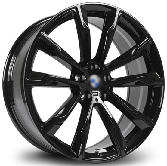 Диск Replica Nn B3263 20x8 5x112 ET27 DIA66.5 B