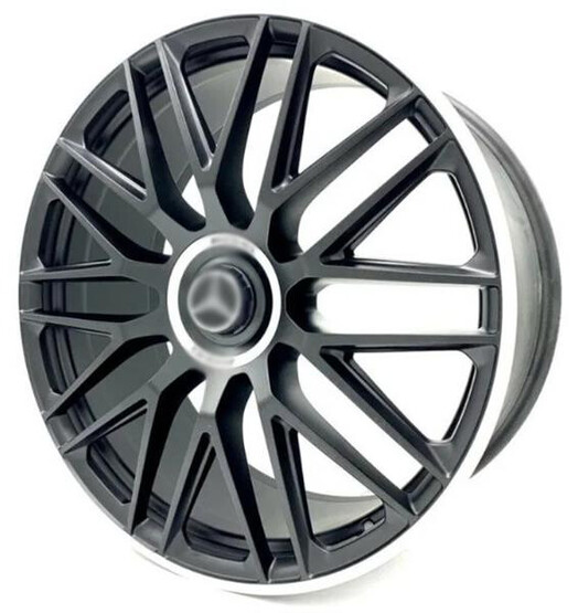 Диск Replica Nn Mr0207 18x8 5x112 ET45 DIA66.6 MBKL