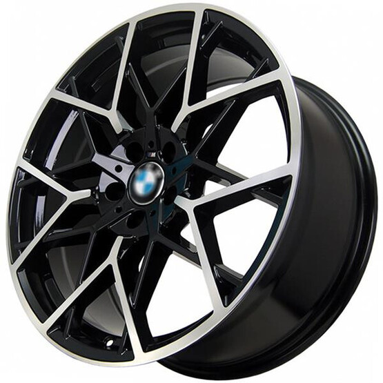Диск Sakura Wheels D9483 19x9.5 5x112 ET40 DIA66.6 B-P