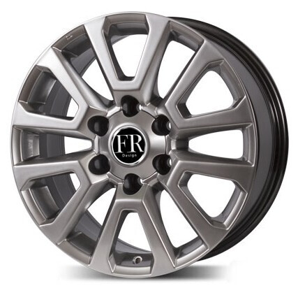 Диск Replica Fr Lx 5040 18x7.5 6x139.7 ET25 DIA106.1 HB