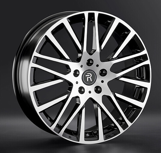 Диск Replay Hv90 18x7.5 5x114.3 ET40 DIA66.6 BKF