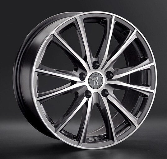 Диск Replay Ns269 19x7 5x114.3 ET40 DIA66.1 GMF