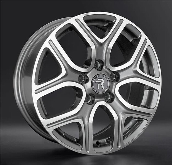 Диск Replay Hv84 18x7 5x114.3 ET40 DIA66.6 GMF