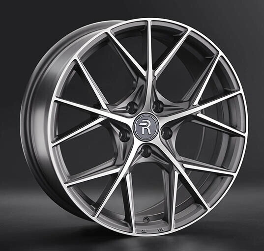 Диск Replay H151 17x7.5 5x114.3 ET45 DIA64.1 MGMF