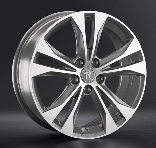 Диск Replay Hv117 18x7.5 5x114.3 ET40 DIA66.6 GMF