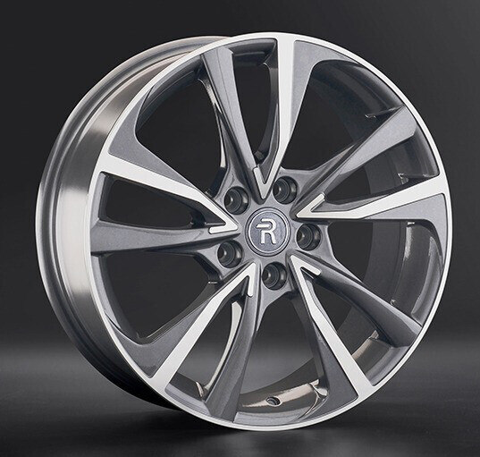 Диск Replay Hv88 18x7.5 5x114.3 ET40 DIA66.6 GMF