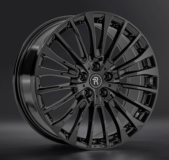 Диск Replay Hnd386 20x8.5 5x114.3 ET54 DIA67.1 BK