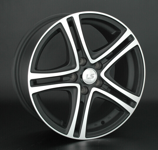 Диск Ls Wheels Ls570 15x6.5 5x100 ET38 DIA73.1 MBF