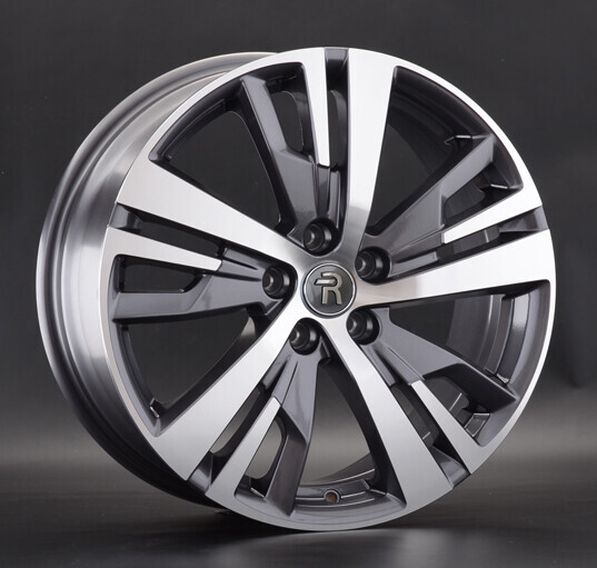 Диск Replay Pg70 19x7.5 5x108 ET42 DIA65.1 BKF