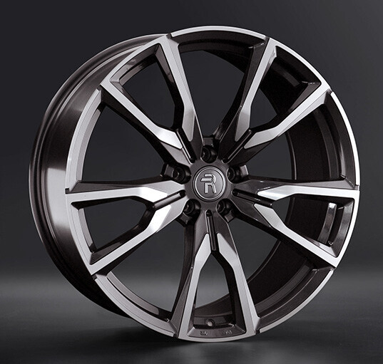 Диск Replay Ki365 20x8.5 5x114.3 ET54 DIA67.1 GMF